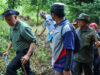 Gubernur Mahyeldi Survei Jalan Tembus Malalak - Sungai Batang
