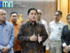 Menteri BUMN, Erick Thohir dan Menkop UKM Luncurkan Program Solar untuk Koperasi Nelayan