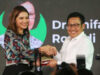 Najwa Shihab bersama Gus Muhaimin