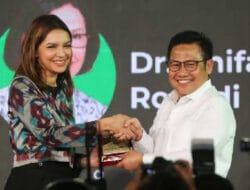 Najwa Shihab Berharap Gus Muhaimin Wujudkan Gagasan Besar Kesejahteraan