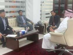 Visa Umrah Jemaah Indonesia Tetap Gunakan Skema B to B