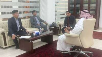 Visa Umrah Jemaah Indonesia Tetap Gunakan Skema B to B