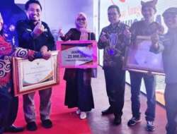 Padang Panjang Sabet Tiga Penghargaan Anugerah Pariwisata Sumbar