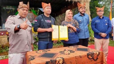 Pertama di Indonesia, Pemprov Sumbar Luncurkan 50 Desa Wisata Agro