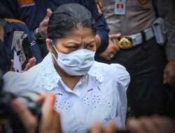 Putri Chandrawathi, Tersangka Kasus Pembunuhan Brigadir J Resmi Ditahan Di Rutan Mabes Polri