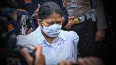 Putri Chandrawathi, Tersangka Kasus Pembunuhan Brigadir J Resmi Ditahan di Rutan Mabes Polri