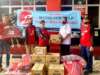 Rutan Cipinang Dapat Bantuan dari Yayasan Ibnu Sina Peduli