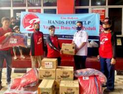 Rutan Cipinang Dapat Bantuan dari Yayasan Ibnu Sina Peduli