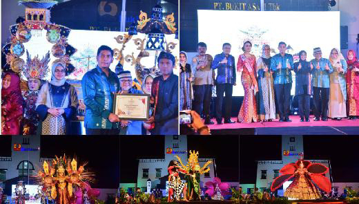 Sawahlunto International Songket Silungkang Carnival (SISSCa) 2022