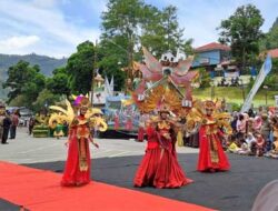 Pemko Padang Panjang Puji Sawahlunto International Songket Silungkang Carnival