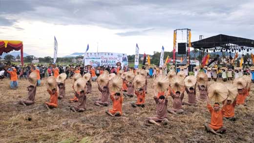 Ayo ke Solok, Semarak Rang Solok Baralek Gadang 2022 Dimulai 1 Semarak Rang Solok Baralek Gadang 2022