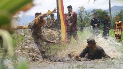 Tuan Rumah Launching Desa Wisata Agro, Kubu Gadang Suguhkan Beragam Tradisi dan Atraksi