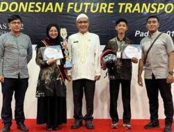 Siswi SMAN 1 Padang Panjang Juara Pelajar Pelopor Keselamatan LLAJ Sumbar
