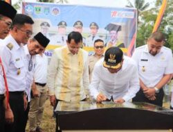UNP Berkampus Baru di Kota Payakumbuh, Wako Riza: Saatnya Cetak Chef Kuliner Minang yang Mendunia