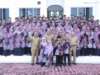 Wakil Bupati Asahan Lepas Kafilah Festival Seni Qasidah 2022