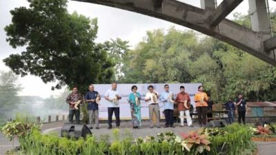 Tarian Sekar Jagat dan Lagu “Ojo Dibandingke” Hangatkan Welcoming Dinner Pertemuan ke-3 G20 TIIWG