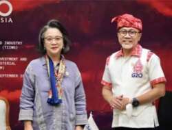 Mendag Zulkifli Hasan Apresiasi Kontribusi UNESCAP Sukseskan TIIMM G20