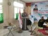 Anggota Komisi IX DPR RI, Ade Rezki Pratama sosialisasikan bahaya produk makanan, obat dan kosmetik ilegal di Nagari Gadut, Kecamatan Tilatang Kamang, Kabupaten Agam, Sumatera Barat