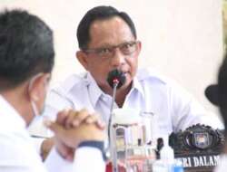 Jelang Pemilu 2024, Mendagri Tegaskan Kepada Seluruh ASN Harus Bersikap Netral