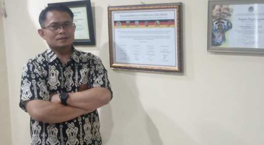 Polres Padang Pariaman Amankan Senjata Api dan 7 Terduga Pelaku Penembak Rusa 1 Kepala Balai Konservasi Sumber Daya Alam dan Ekosistem Sumatera Barat, Ardi Andono