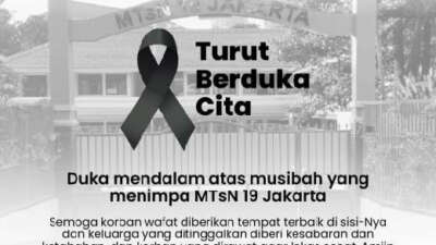 Banjir Renggut Nyawa Tiga Siswa MTsN 19, Berikut Hasil Kaji Cepat Sementara BPBD DKI