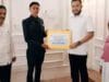 Bantuan Beasiswa CSR Bank Nagari untuk Adeometri