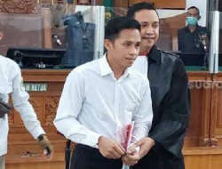 Sidang Perdana Di Pengadilan Jakarta Selatan, Bharada E Sesali Atas Perbuatannya