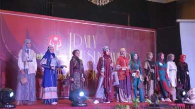 Ketua Dekranasda Sumbar: Daily Muslim Wear Design Contest Momentum Tingkatkan Inovasi Designer
