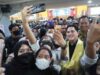 Menteri BUMN Erick Thohir di Universitas Negeri Semarang, Jawa Tengah