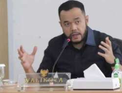 Wali Kota Padang Panjang, H. Fadly Amran