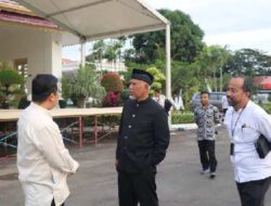 Gubernur Sumbar Tinjau Kesiapan Lokasi Venue MTQN Korpri