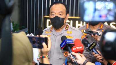 Bareskrim Polri Tahan 2 Tersangka Korupsi Pemberian Kredit BPD Jateng