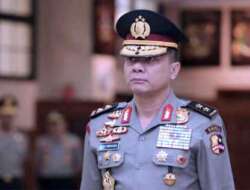 Dikabarkan Ditangkap Karena Kasus Narkoba, Berikut Profil Irjen Pol Teddy Minahasa Putra