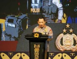 Business Matching Tahap IV, Kapolri Berharap P3DN Bisa Tingkatkan Perekonomian Nasional