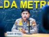 Kabid Humas Polda Metro Jaya, Kombes Pol Endra Zulpan