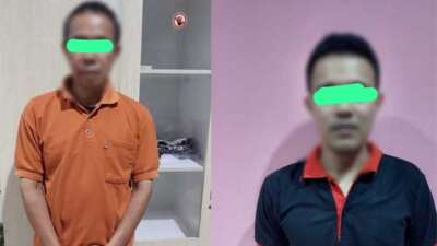 Kejari Kotabumi Tahan Tersangka Korupsi BUMADes ABT Holding Company Abung Tengah