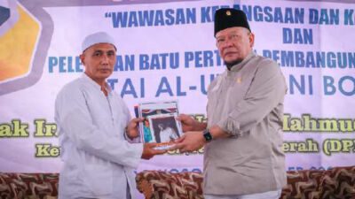 LaNyalla: Peran Pesantren Paling Konkret Bagi Perjalanan Bangsa