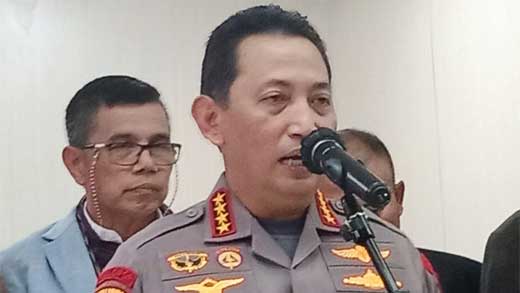 Kapolri, Listyo Sigit Prabowo