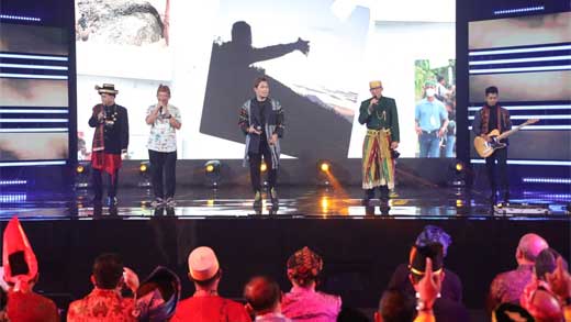 Malam Anugerah Desa Wisata Indonesia 2022
