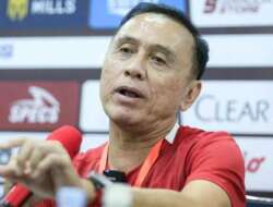 Ketua PSSI Minta Maaf kepada Keluarga Korban Tragedi Stadion Kanjuruhan