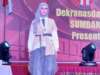 Mutia Febrina Juara 3 Lomba Desain Busana Muslimah Dekranasda se-Sumbar