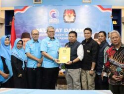 Partai Gelora, Pertama Diverifikasi Faktual KPU DKI Jakarta 8 Partai Gelora Diverifikasi Faktual KPU DKI Jakarta