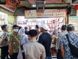 Para Pedagang Keluhkan Pengelolaan Pasar Tebet Barat, Diduga Dipaksa Bayar Tunggakan