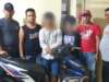 Polisi Ringkus Dua Tersangka Pencurian Sepeda Motor di Jorong Labuah Luruih, Nagari Aia Gadang, Kecamatan Pasaman, Kabupaten Pasaman Barat