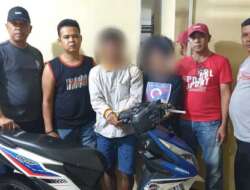 Polisi Ringkus Dua Tersangka Pencurian Sepeda Motor di Labuah Luruih Pasbar 12 Polisi Ringkus Dua Tersangka Pencurian Sepeda Motor di Jorong Labuah Luruih, Nagari Aia Gadang, Kecamatan Pasaman, Kabupaten Pasaman Barat