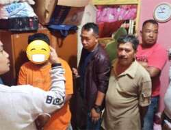 Diduga Miliki Sabu-sabu, Polisi Ringkus Penjual Es Batu di Ibuah