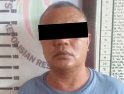 Satresnarkoba Polres Dharmasraya Ringkus Tersangka Pengedar Sabu-sabu