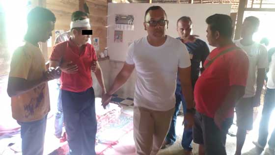 Polres Mentawai Amankan Tersangka Pencabulan Anak di Bawah Umur