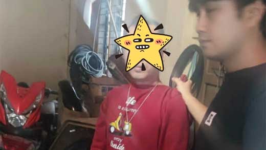 Tangkap Tersangka Pencurian, Polres Padang Pariaman Sita Sepeda Motor dan HP 1 Polres Padang Pariaman Tangkap Tersangka Curanmor