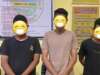 Polres Pessel Ringkus Tiga Pemuda